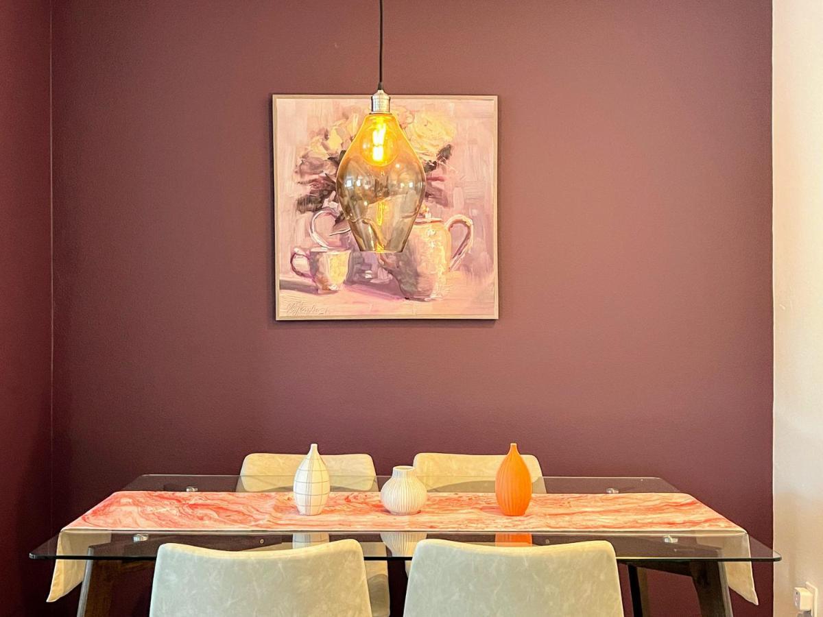 Hollywood Purple Habitat Villa ลอสแอนเจลิส ภายนอก รูปภาพ