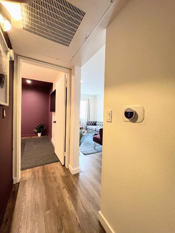 Hollywood Purple Habitat Villa ลอสแอนเจลิส ภายนอก รูปภาพ